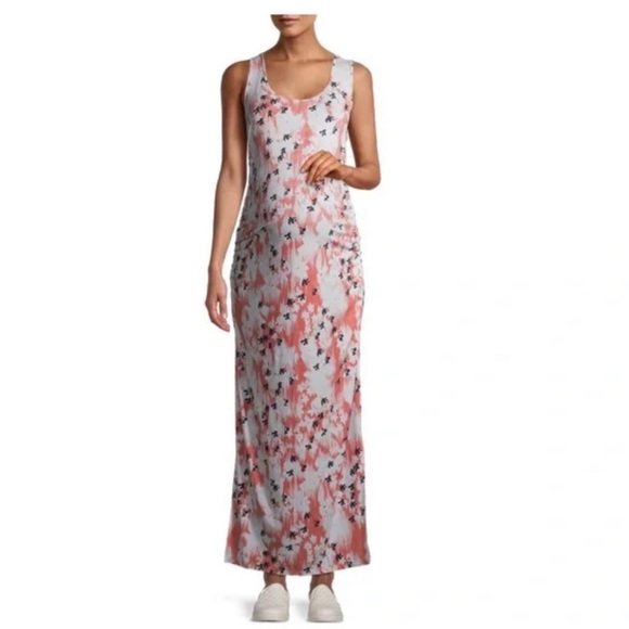 Maternity Knit Maxi Dress - Picture 5 of 6